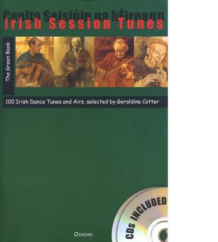 The green book - book, cd