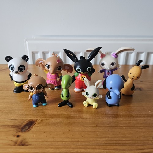 Cbeebies bing toy - bing, x