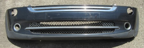 Genuine used mini - genuine, bumper