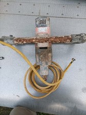 Alfra eibanstock Mixer plaster plastering tools DIY builder workshop spares