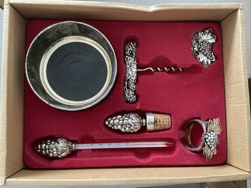 French sommelier set grand - french, "grand