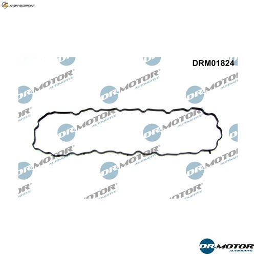 Oil pan gasket - pan, for