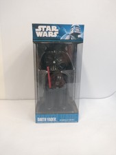 Funko Wacky Wobblers Darth Vader Bobble Head Star Wars 2010 Boxed Collectable