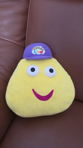 Cbeebies land yellow bugbies - cbeebies,