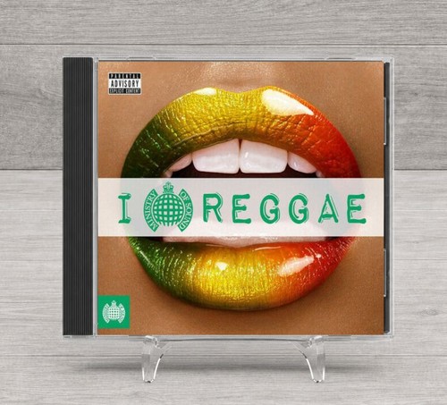 Love reggae ministry of - love,
