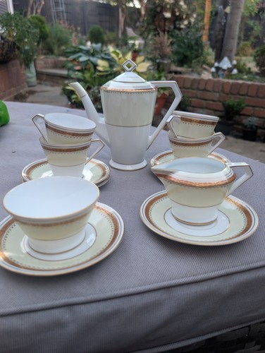 Vintage noritake art - vintage,