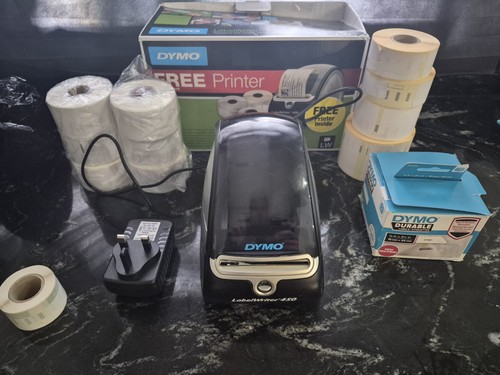 Dymo 450 labelwriter and - dymo, 11