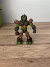 GORMITI LUCAS LORD OF THE FOREST - 13cms Action Figure By Giochi Preziosi