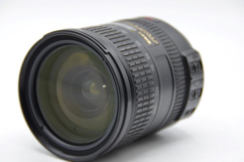 Nikon nikkor 18 200mm - nikon,