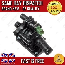 FORD FOCUS MK2 / FUSION / FIESTA MK6 MK7 / C-MAX 1.6 TDCi THERMOSTAT HOUSING