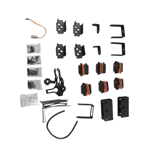 6dof robot mechanical arm - mechanical,