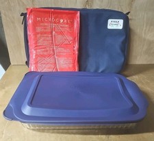 Vintage pyrex 233 ribbed - 233-6,
