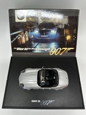 Kyosho James Bond BMW Z8 1:43