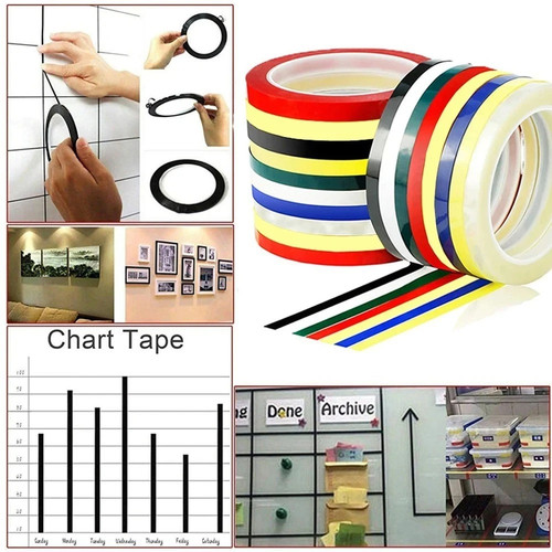 Pin stripe tape pinstripe roll - pin,