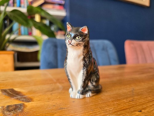 Babbacombe ceramic cat small - babbacombe,