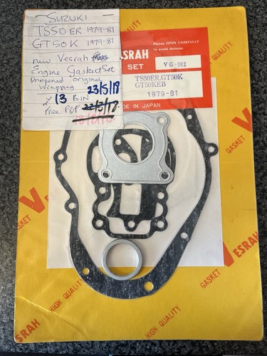 Suzuki ts50er gt50k gt50keb - ts50er,