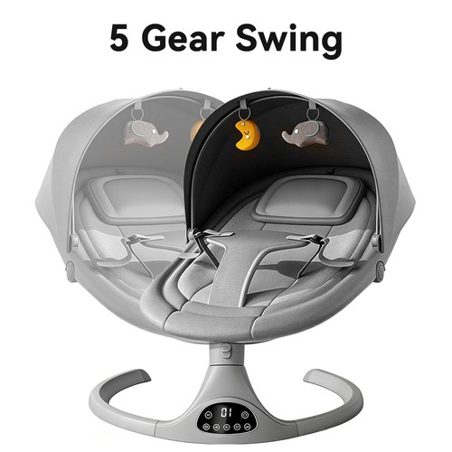 Intelligent electric baby - intelligent,