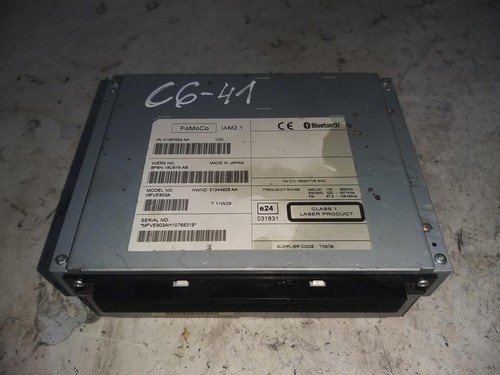 Cassette radio 31357004 - , volvo
