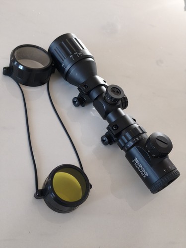 Tasco aoce 9x40 rifle scope - aoce,