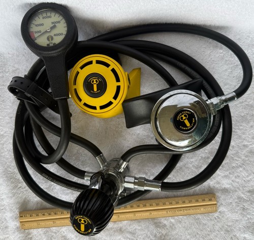 Aqua lung conshelf - conshelf, scuba