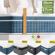 Memory Foam Matress Luxury
