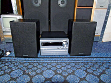 PANASONIC SA-PM205B MINI HI-FI