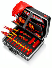 Knipex Tool Set in Case -  Complete with Tools  00 21 05 EV