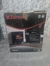 Dimplex MicroStove Optiflame