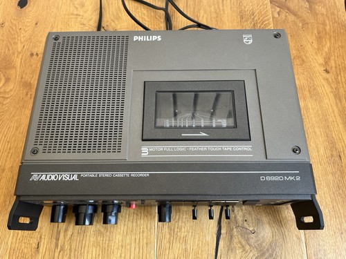 Philips d6920 mk2 portable - d6920,