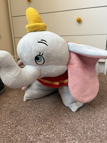 Disney parks dumbo pillow - dumbo,
