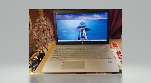 Pavilion cc538na - hp,