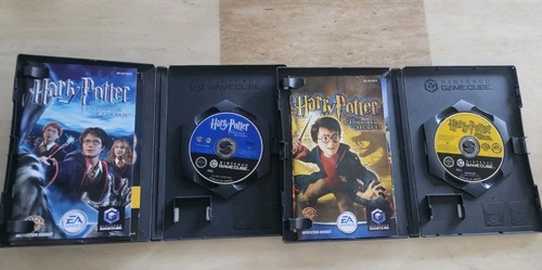 Harry potter gamecube bundle - potter,