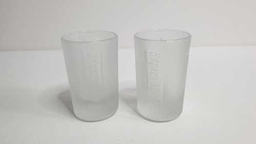 Frosted white jagermeister - 2x,