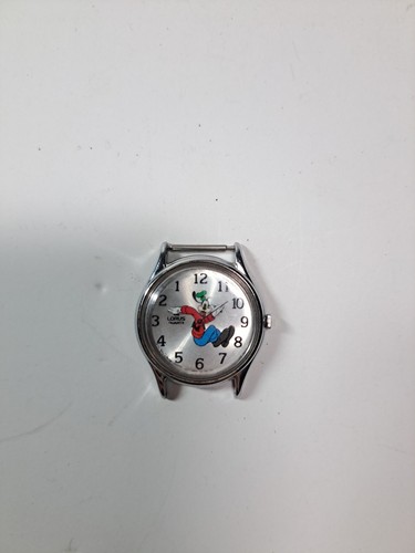 Vintage lorus quartz backward - vintage,