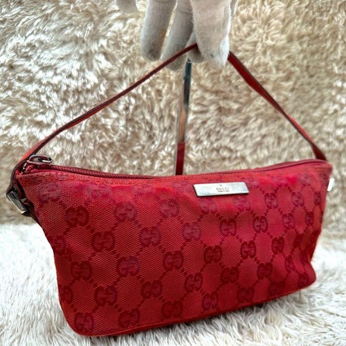 Authentic gucci canvas - authentic,