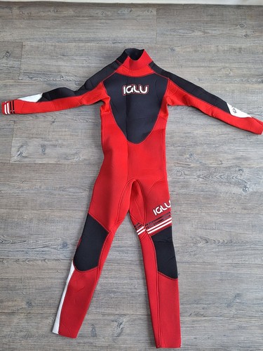 Iglu 3mm kids - 4/3mm,