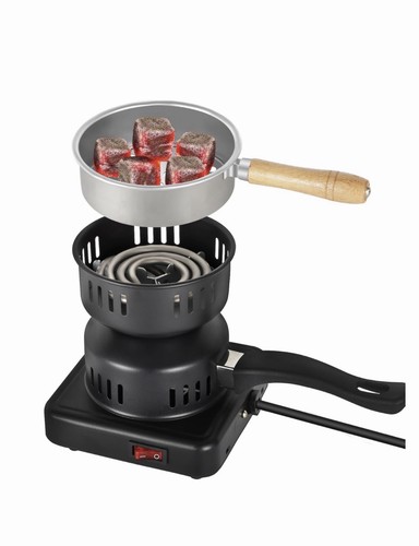 Electric charcoal burner - electric,