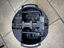 RENAULT SCENIC 2003-2009 SPARE WHEEL JACK SET TOOL KIT HOLDER - 