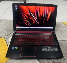 Gaming ACER NITRO  15.6"Laptop,Intel Core i5-8300H ,16GB Ram,1000GB SSD,Wind  11