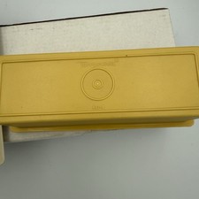 Vintage Tupperware Butter Dish