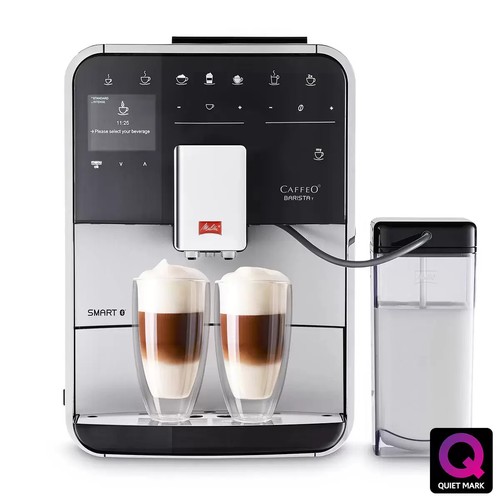 Melitta barista smart silver - barista,