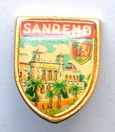 Sanremo casino municipal - sanremo,