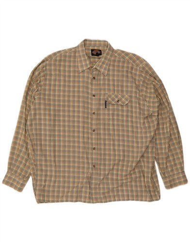 Dickies mens flannel - mens, 2xl