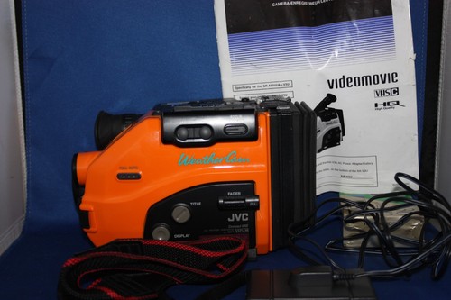 Vintage jvc aw1 - jvc, weathercam