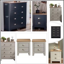 NEW Lancaster Chest Of 4