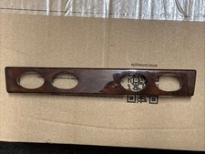 ROVER 75 HEATED SEATS WOOD