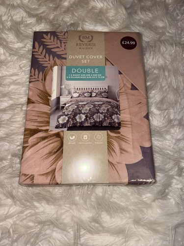Double duvet cover - double,