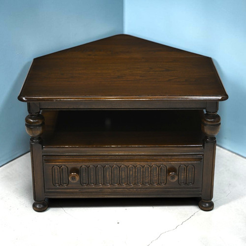 Ercol corner stand video - ercol, tv