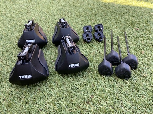 Thule 755 footpack foot - 755,