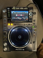 Pioneer DJ CDJ-2000NXS2 Pro DJ Multi Player - Black